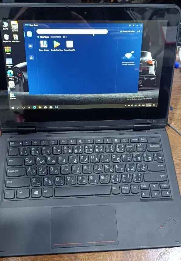 لپ تاپ Lenovo|رایانه همراه|ایوان, |دیوار