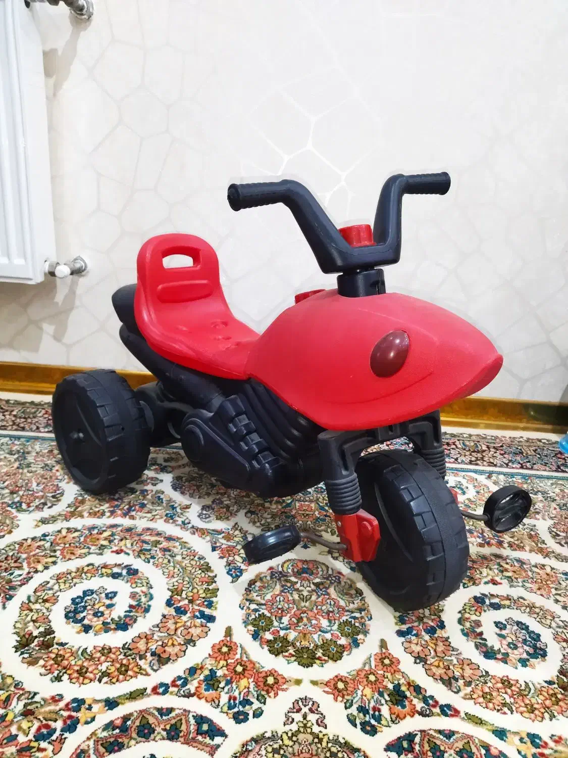 سه چرخه ۳چرخه موتور اسباب بازی سواری|اسباببازی|تهران, دهکده المپیک|دیوار