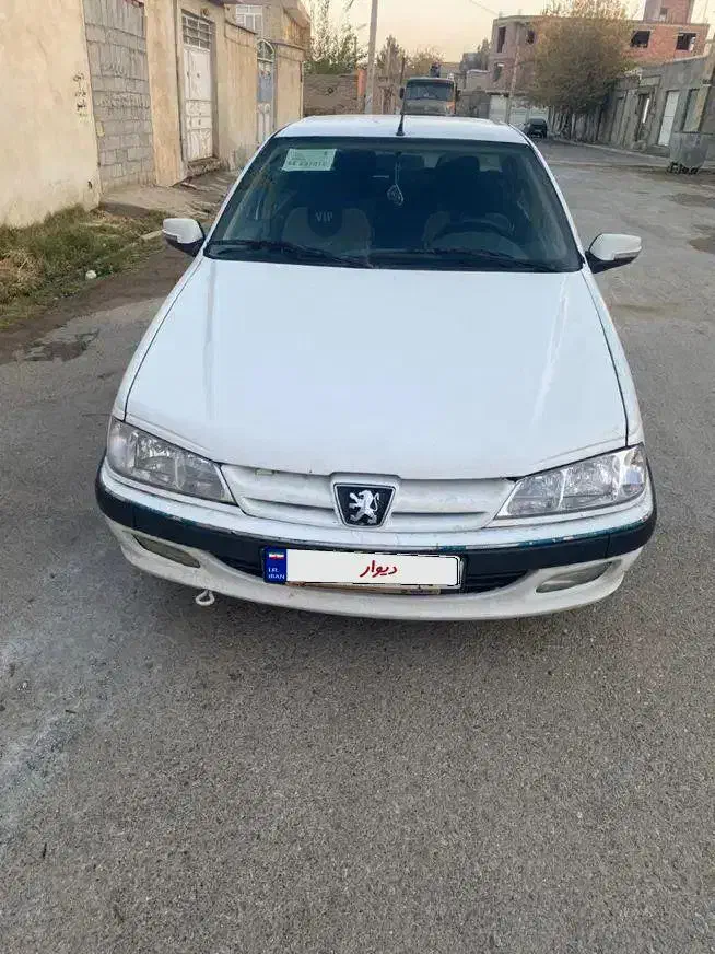 پژو پارس مدل ۹۳ تمام رنگ|خودرو سواری و وانت|میاندوآب, |دیوار