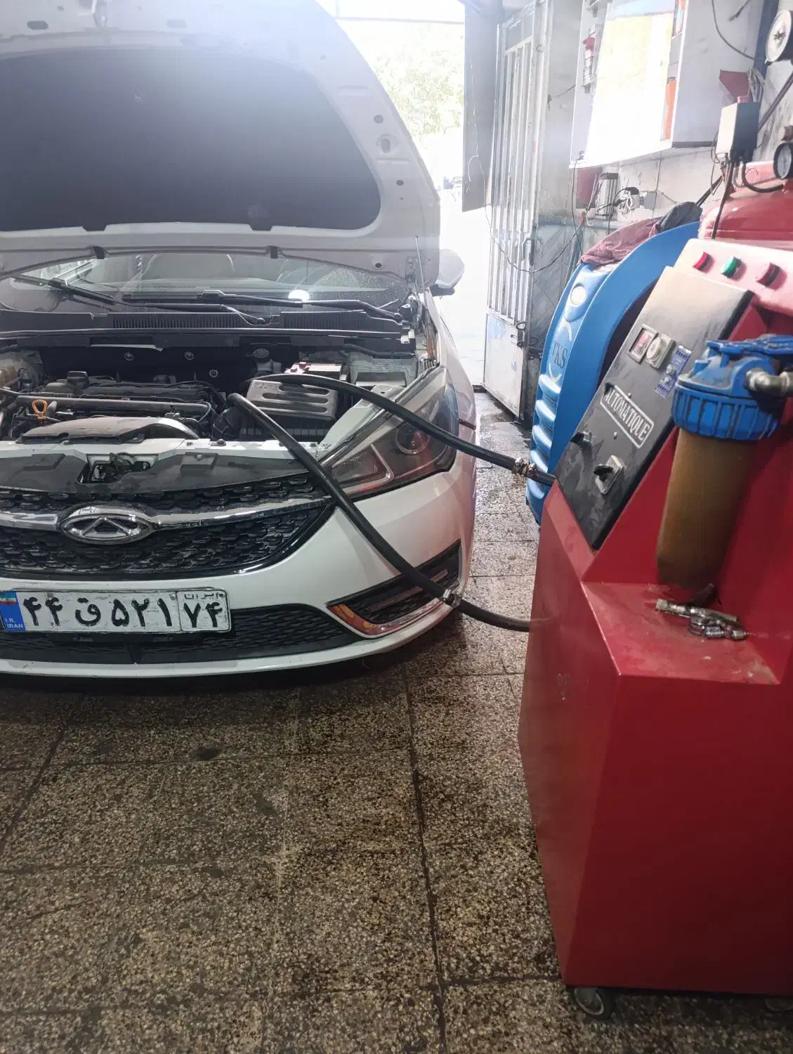 شستشوی بخاری.بخاری ماشین اتومبیل رضوانی|قطعات یدکی و لوازم جانبی|مشهد, یاس|دیوار