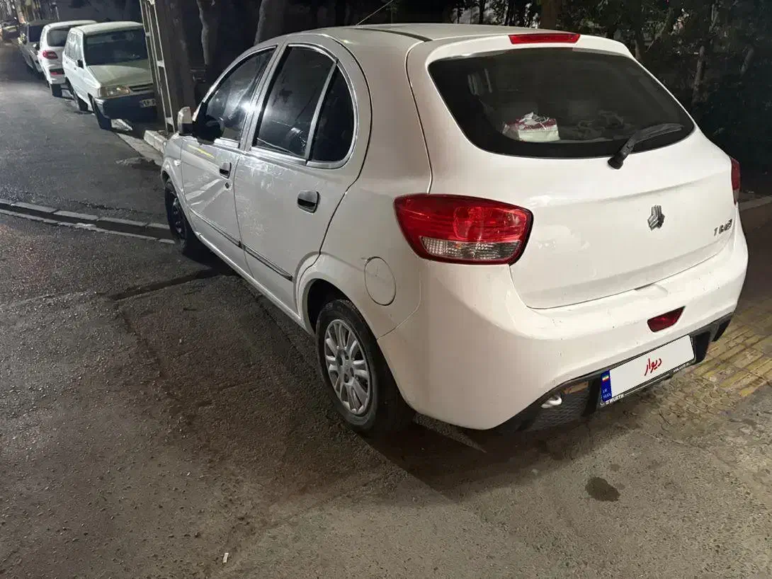 تیبا ۲ EX 99|خودرو سواری و وانت|تهران, اسفندیاری|دیوار