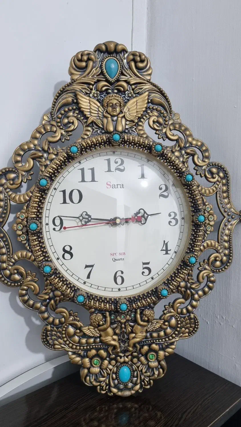 ساعت دیواری|ساعت دیواری و تزئینی|بهنمیر, |دیوار