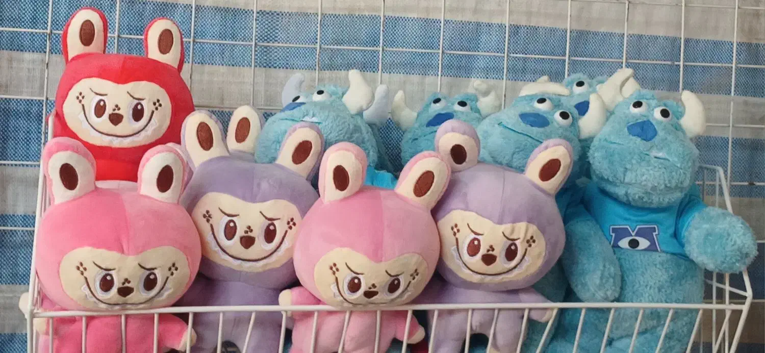 عروسک پولیشی|اسباب‌‌بازی|بندرعباس, |دیوار