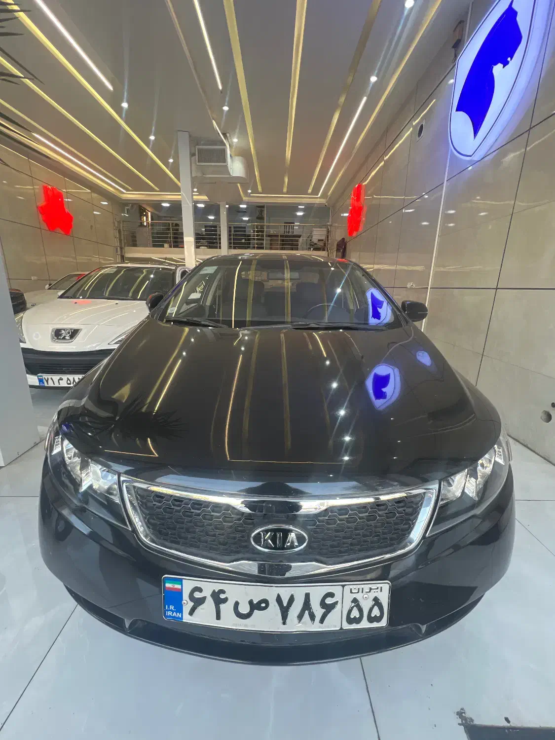 سراتو آپشنال مدل 97 بسیار سالم و کم کار|خودرو سواری و وانت|تهران, طیب|دیوار