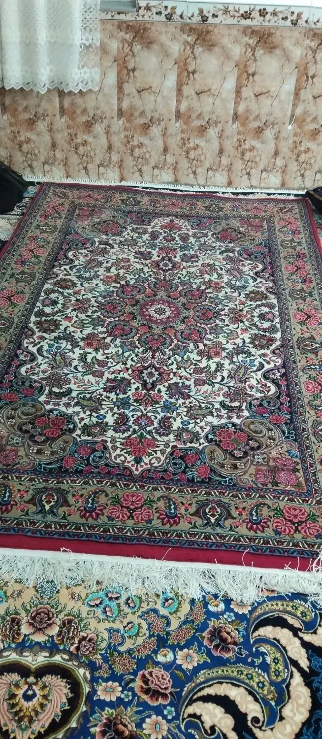 فروش فرش دستباف|فرش|بیجار, |دیوار