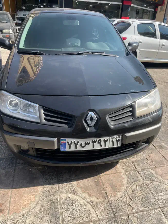 مگان اتومات مدل ۹۱|خودرو سواری و وانت|اصفهان, رهنان|دیوار