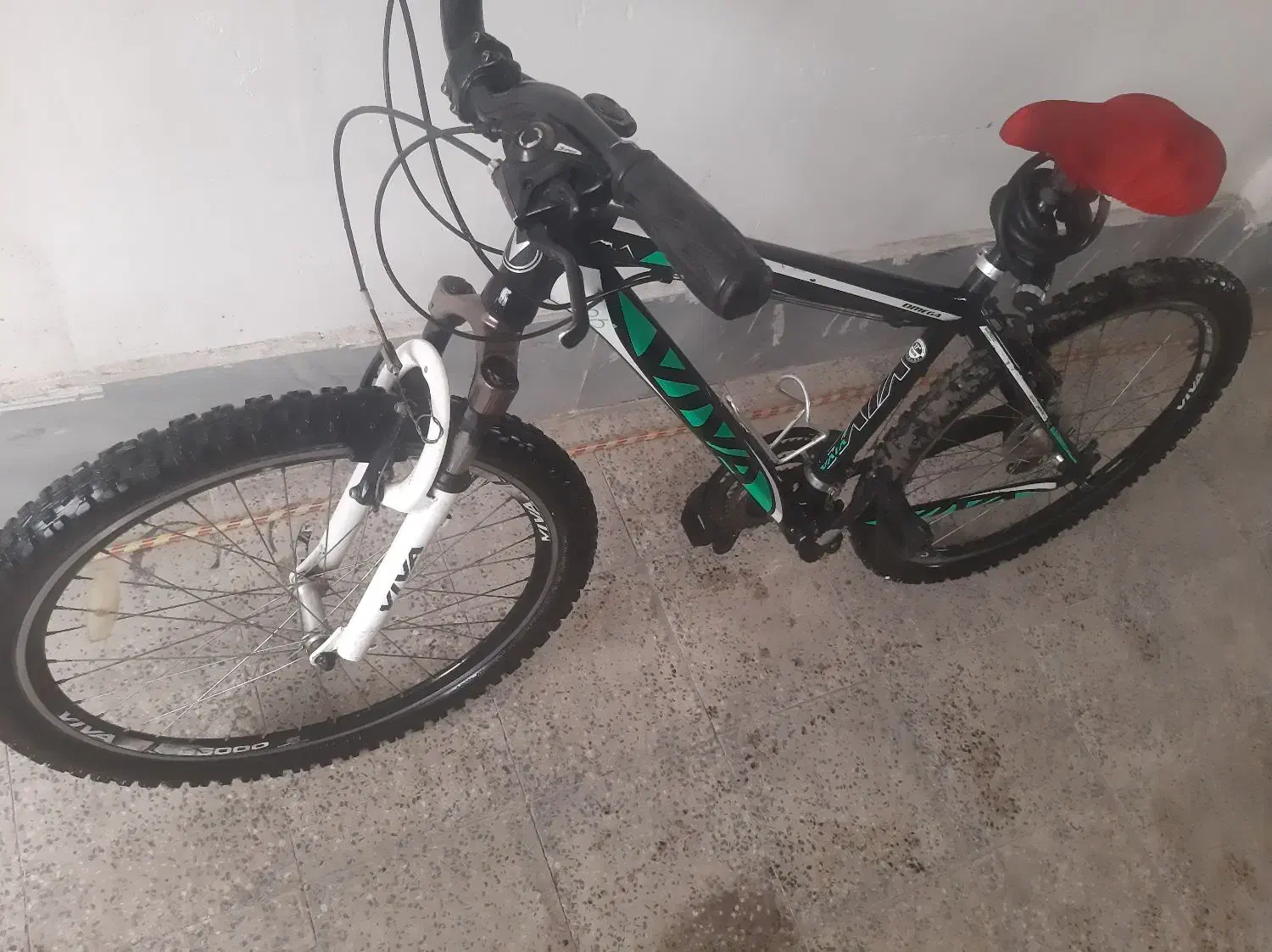 دوچرخه ویوا 26|دوچرخه، اسکیت، اسکوتر|اردبیل, |دیوار