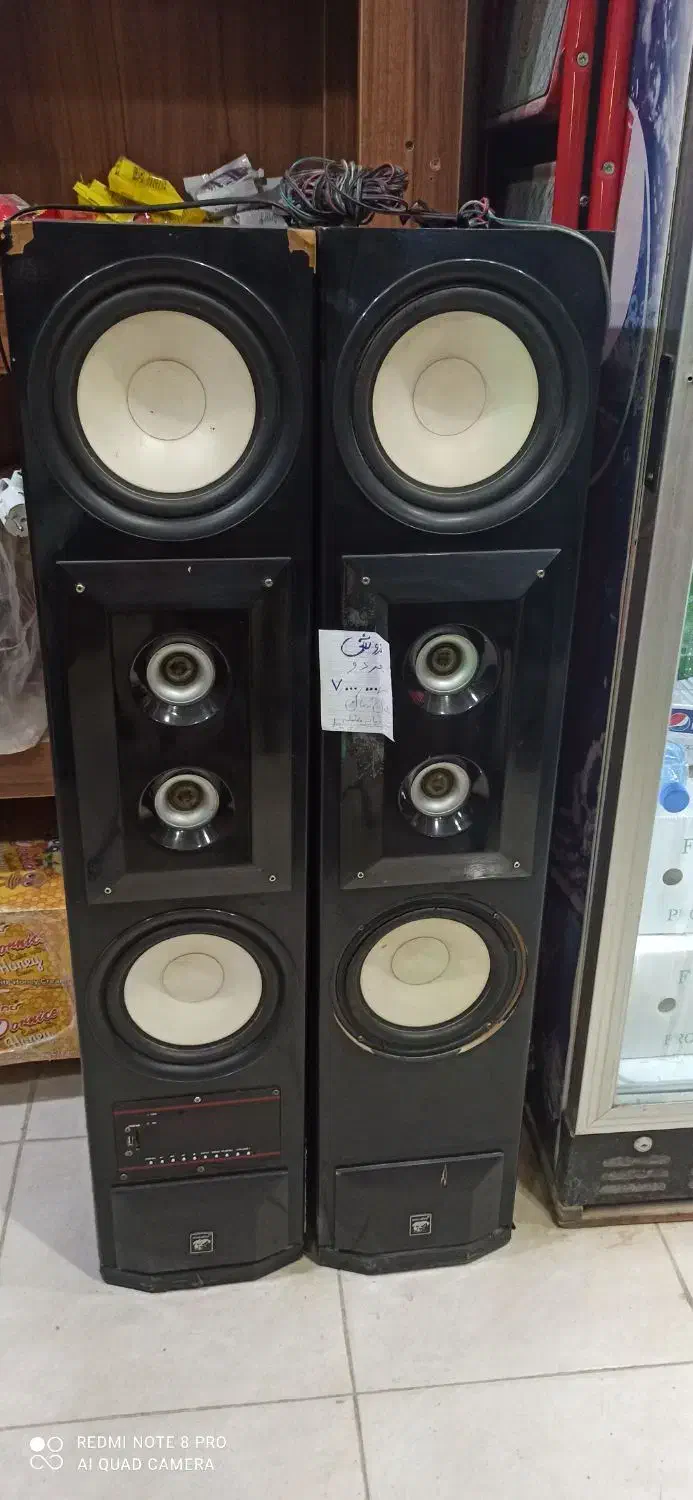 فروش باند.|سیستم صوتی خانگی|شیراز, کرونی(خاتونک)|دیوار