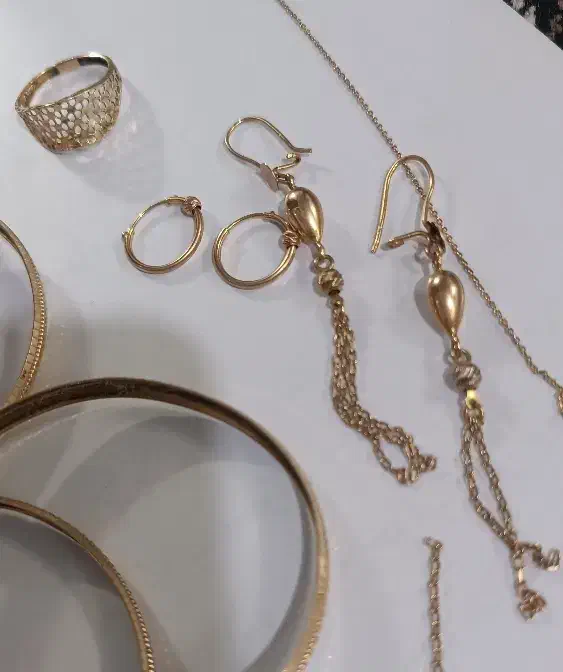 طلا مستعمل|جواهرات|بیرجند, |دیوار