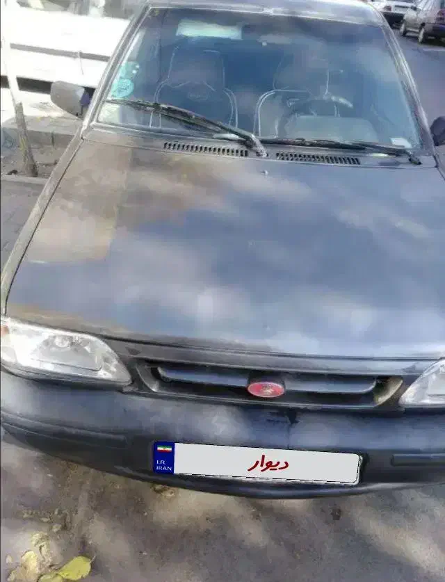 پراید استسنائی شاسی پلمپ|خودرو سواری و وانت|مشهد, تلگرد|دیوار