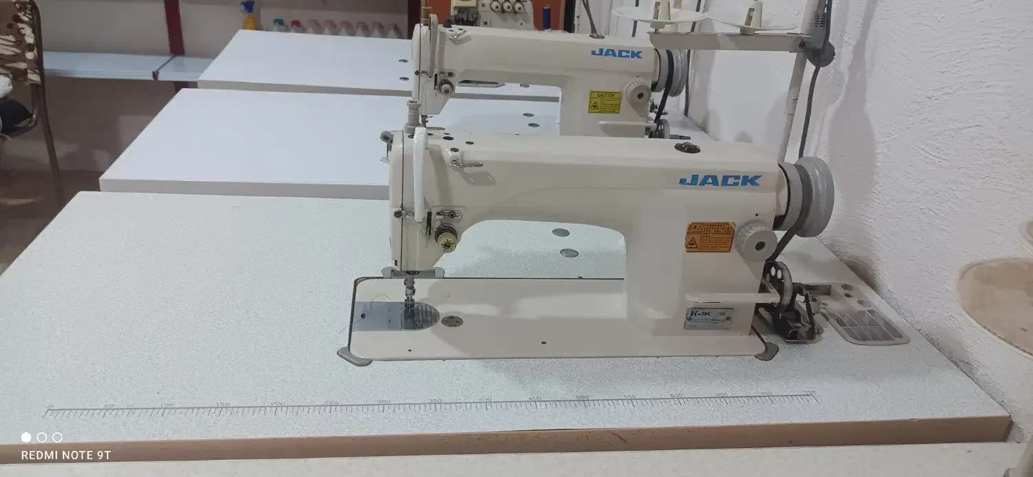 چرخ خیاطی صنعتی|چرخ خیاطی و ریسندگی|ملکشاهی, |دیوار