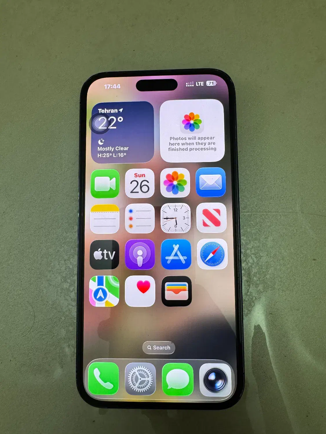 ایفون ۱۴ پرومکس ۵۱۲ گیگ|موبایل|تهران, اکباتان|دیوار