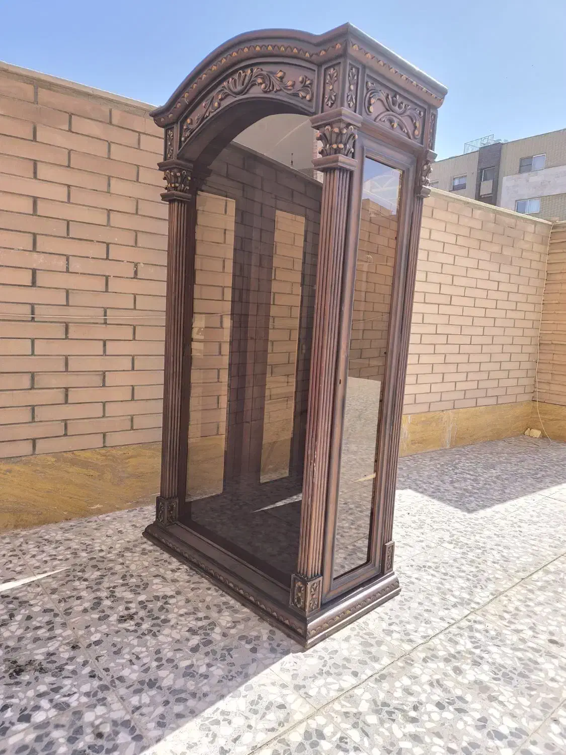 ویترین ‌در‌حد‌نو|بوفه، ویترین، کنسول|اصفهان, شمس آباد|دیوار