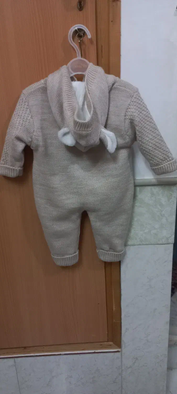 پوشاک نوزاد|کفش و لباس بچه|قم, شهرک امام حسن|دیوار