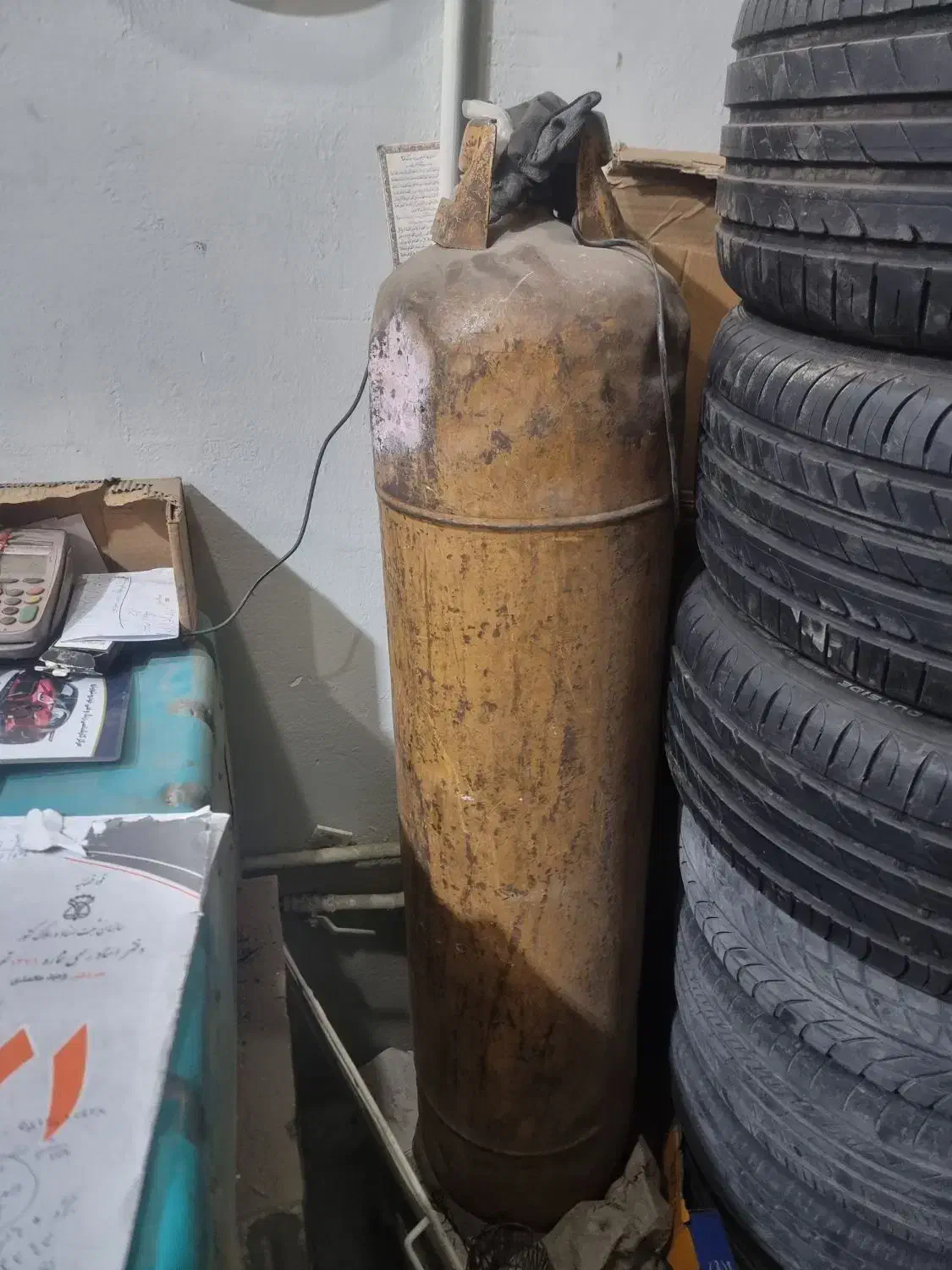 کپسول گاز بوتان بزرگ|اجاق گاز و لوازم برقی پخت‌وپز|کرمان, |دیوار