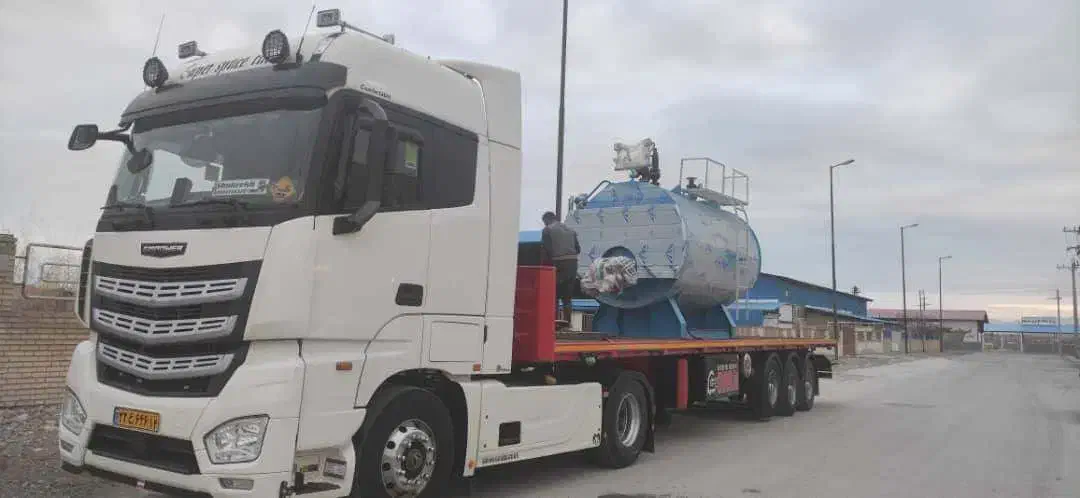 دیگ بخار با امنیت بالا به همراه خدمات پس از فروش|ماشینآلات صنعتی|کرمانشاه, |دیوار