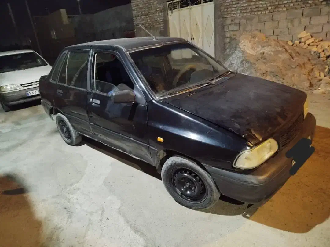 پراید مدل ۸۳|خودرو سواری و وانت|زابل, |دیوار