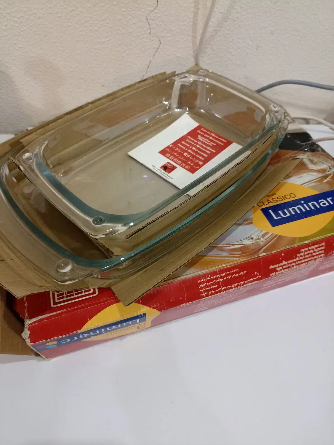 ظرف پخت پیرکس|ظروف پختوپز|شاهینشهر, شهرک پردیس|دیوار