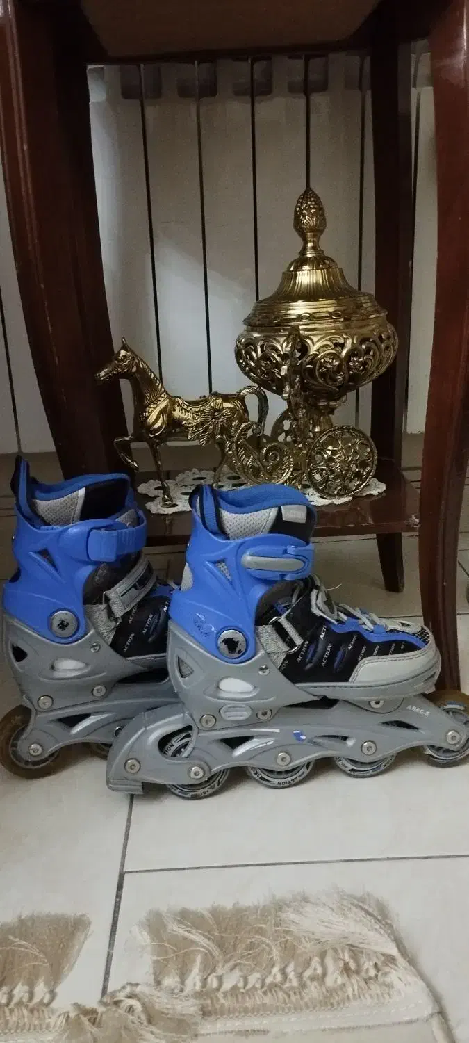 کفش اسکیت پسرانه|دوچرخه، اسکیت، اسکوتر|ملارد, |دیوار