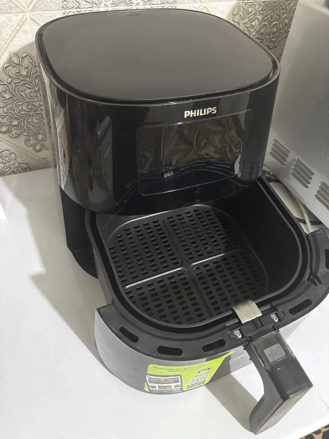 ایر فرایر فیلیپس|اجاق گاز و لوازم برقی پخت‌وپز|کاشان, میانچال|دیوار