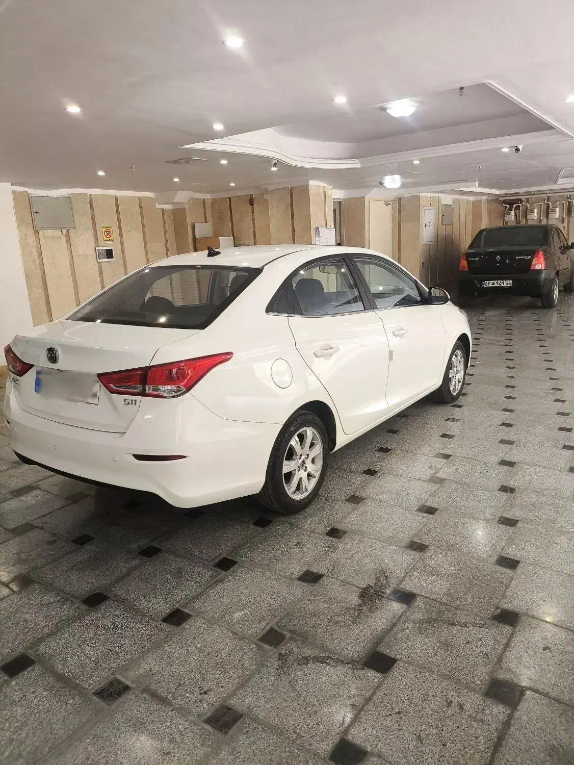 فردا  موتور511مدل 1404در حد صفر|خودرو سواری و وانت|تهران, شهرک فردوس (حسینی)|دیوار