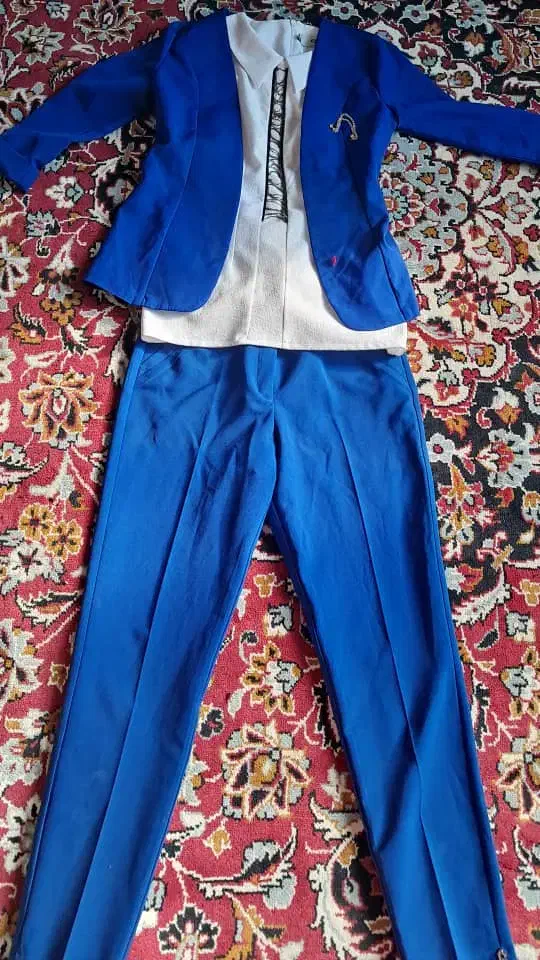 کت وشلوار|لباس|چمران, |دیوار