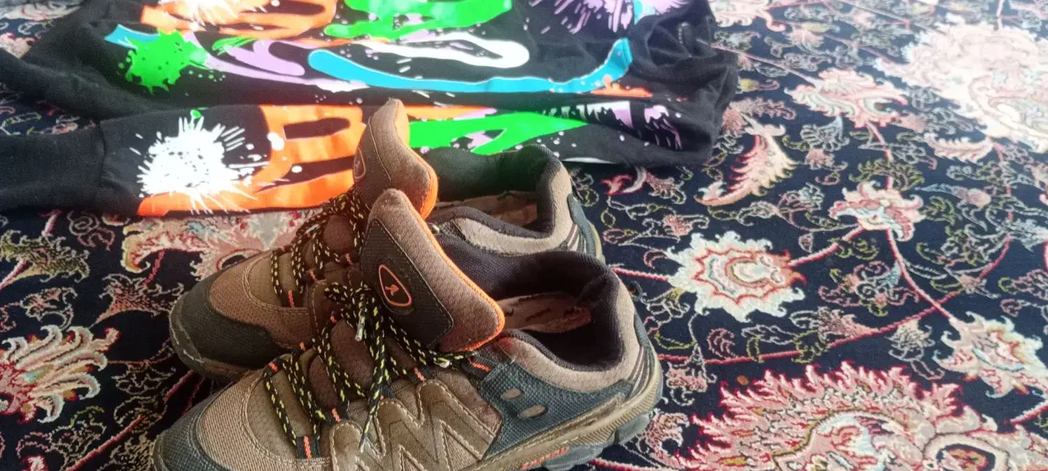 کفش در حد نو|کیف، کفش، کمربند|معصومیه, |دیوار