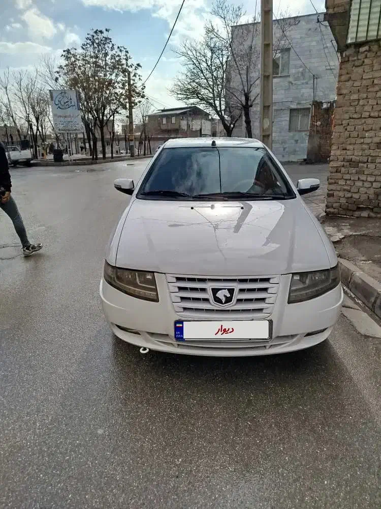 سورن پلاس فول  مدل۹۹|خودرو سواری و وانت|قزوین, |دیوار