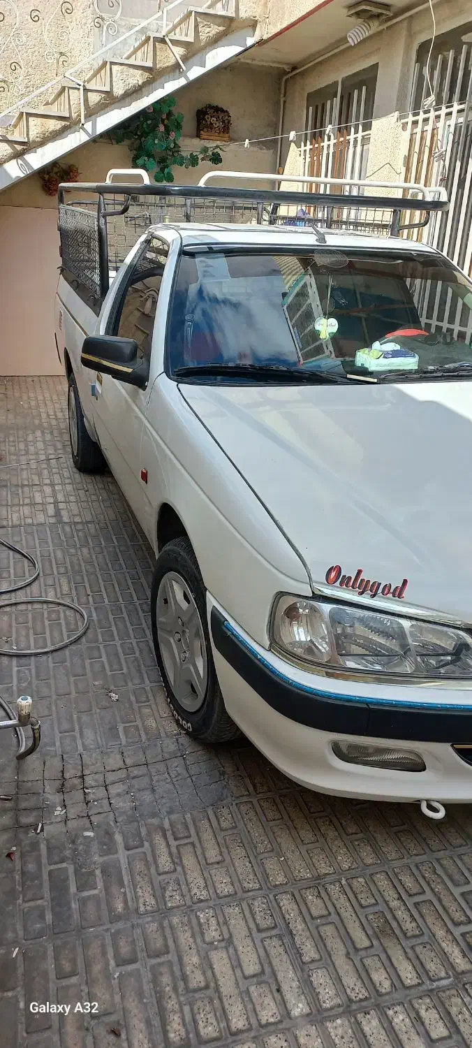 آریسان ۹۴ کم کار دوگانه کارخانه|خودرو سواری و وانت|کرمانشاه, |دیوار