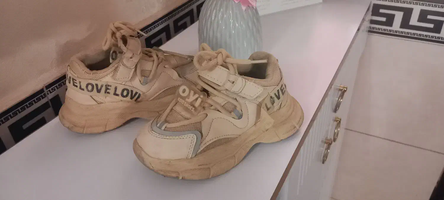 کتونی|کفش و لباس بچه|قرچک, زیبا شهر|دیوار