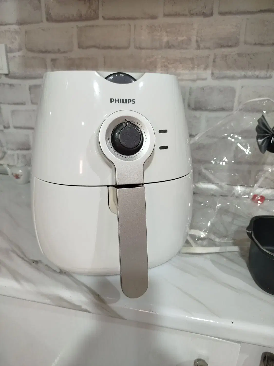 سرخ کن بدون روغن فیلیپس اصل|اجاق گاز و لوازم برقی پختوپز|صدرا-فارس, فاز ۱|دیوار