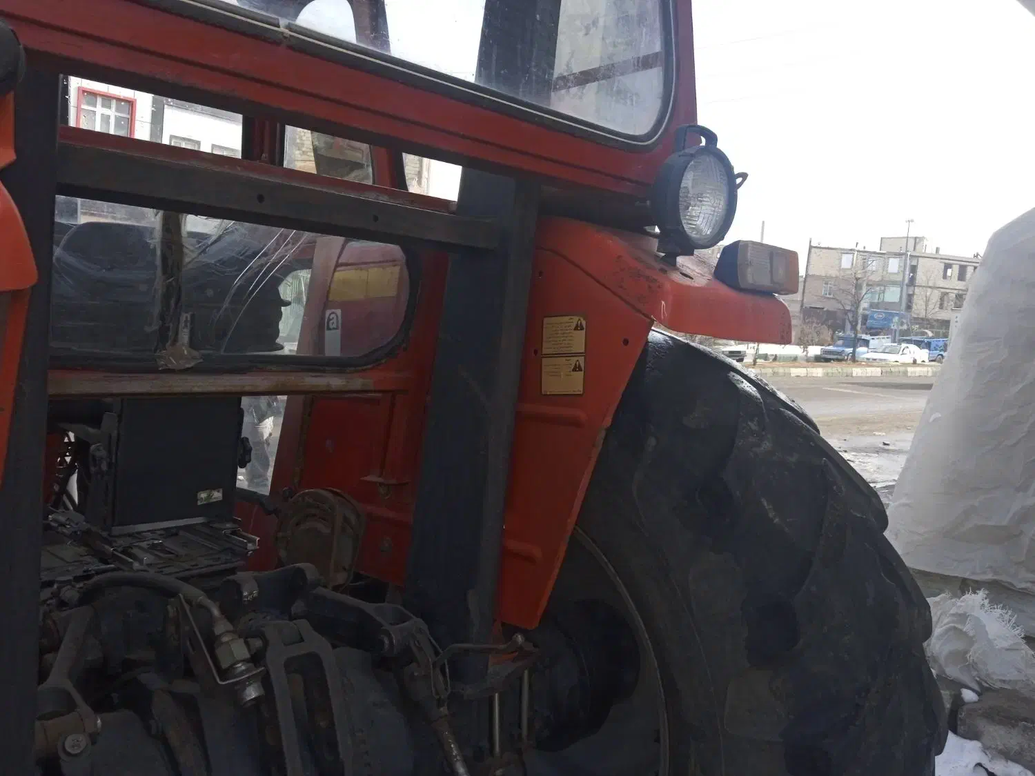 تراکتور|خودرو سنگین|مشگین شهر, |دیوار