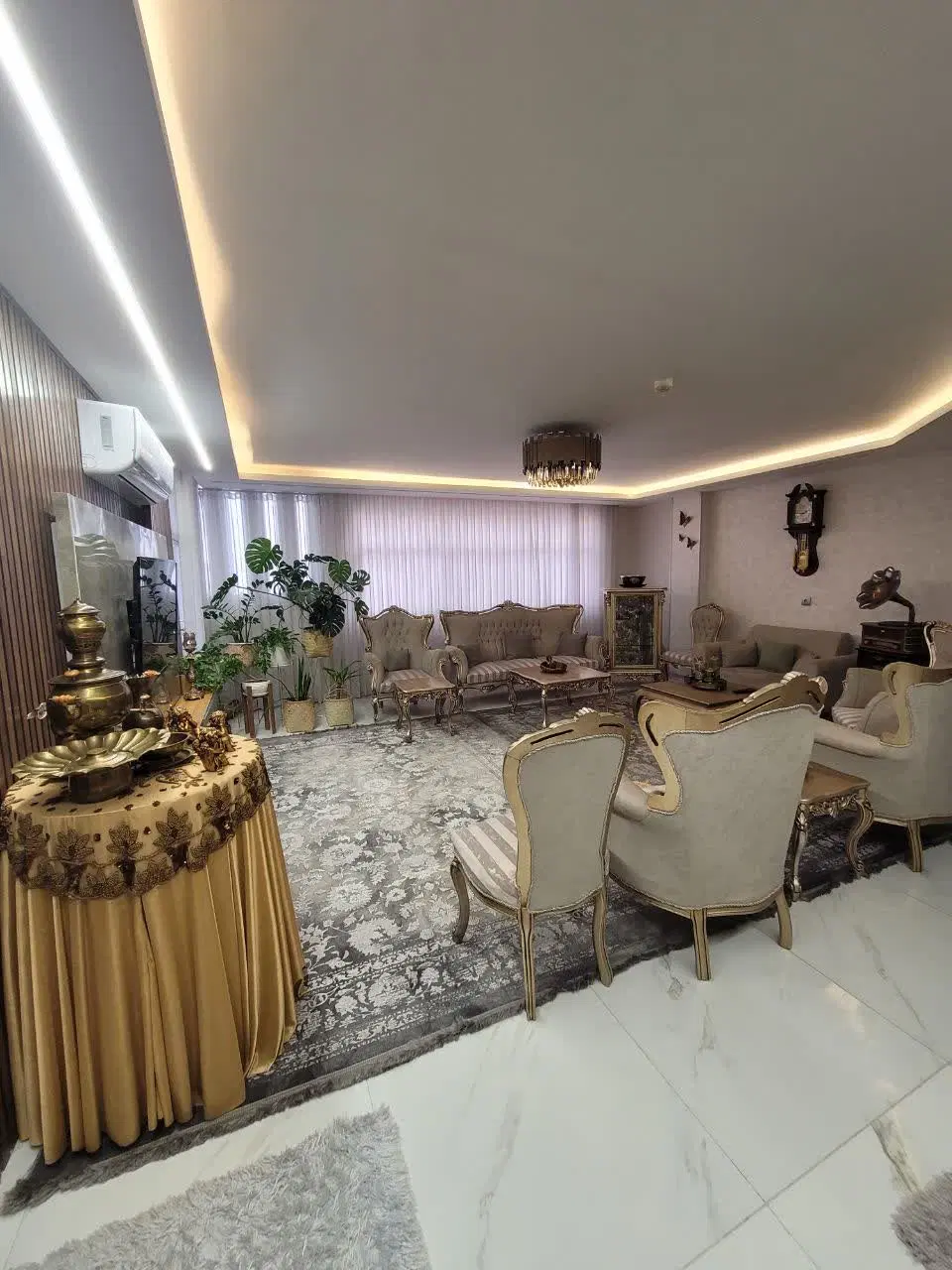 ۱۰۵متر/ابوریحان/۲خواب/تاپ لوکیشن|فروش آپارتمان|اصفهان, برازنده|دیوار