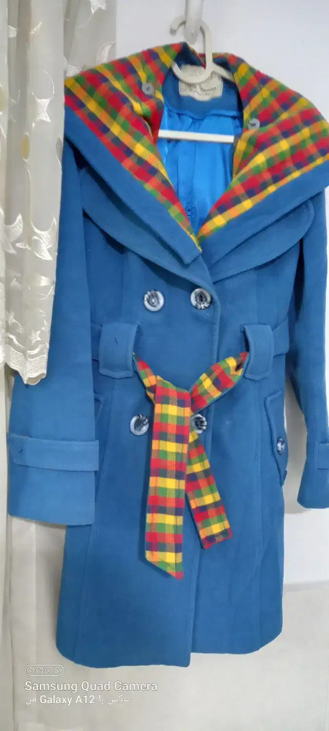 پالتو|لباس|گرگان, |دیوار