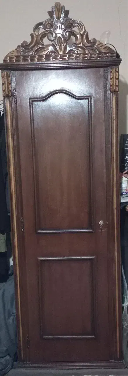 دوتا کمد لباس|جاکفشی، کمد، دراور|قوچان, |دیوار