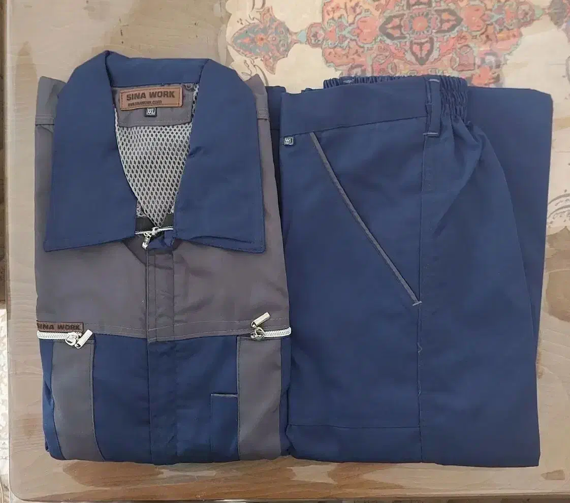 لباس کار ۲ تیکه سینا وورک|لباس|سهند, |دیوار