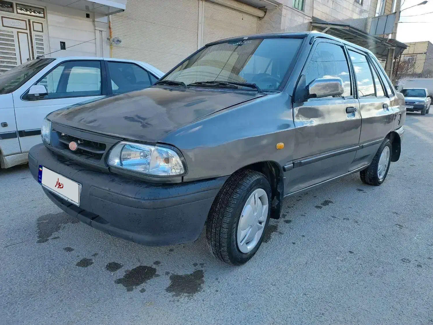 پراید مدل 84 خیلی سالم|خودرو سواری و وانت|کبودرآهنگ, |دیوار