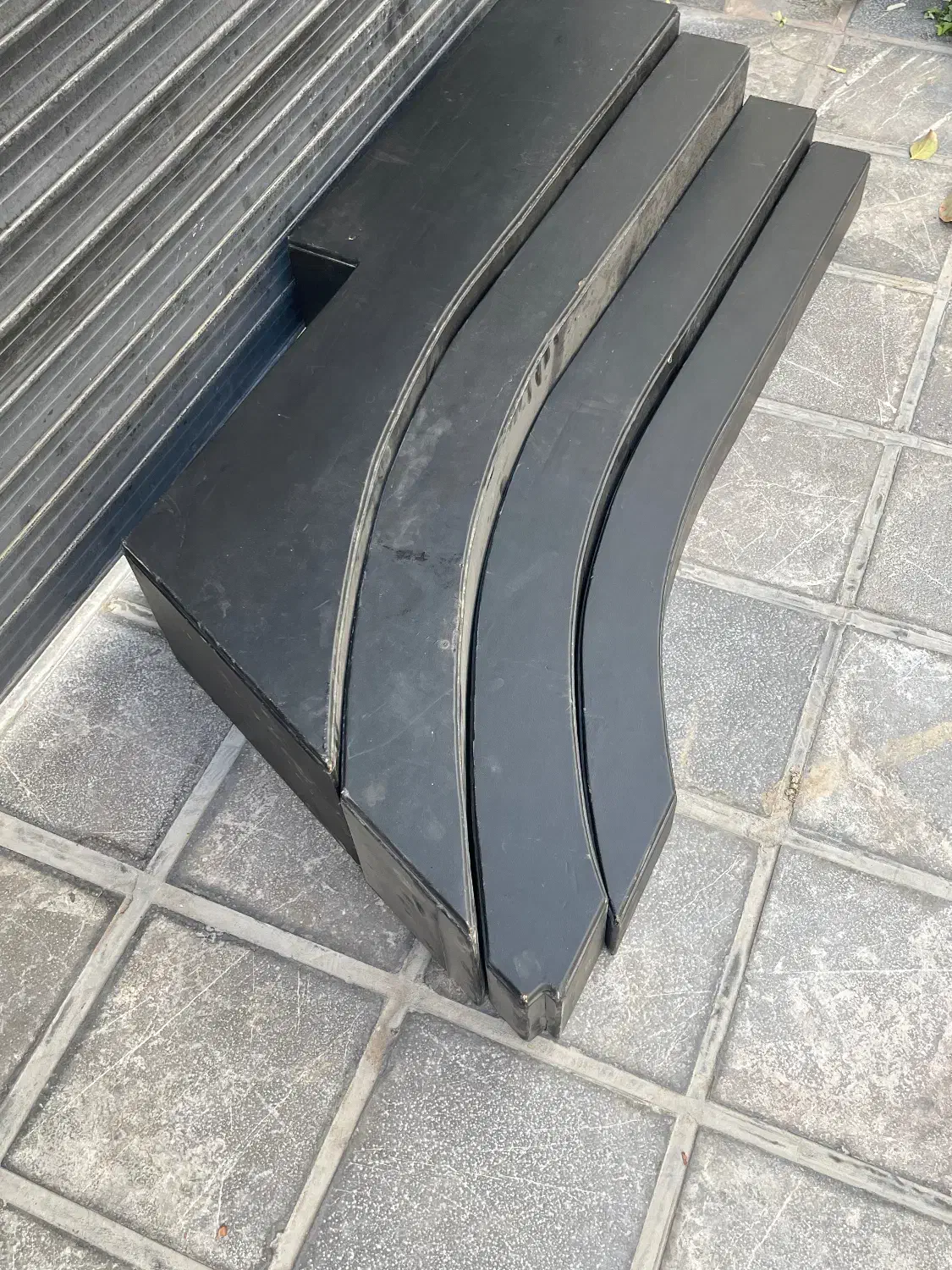 ممیری طلا و‌جواهر ۴ تیکه‌مشکی‌سالم|فروشگاه و مغازه|شهریار, شهریار|دیوار