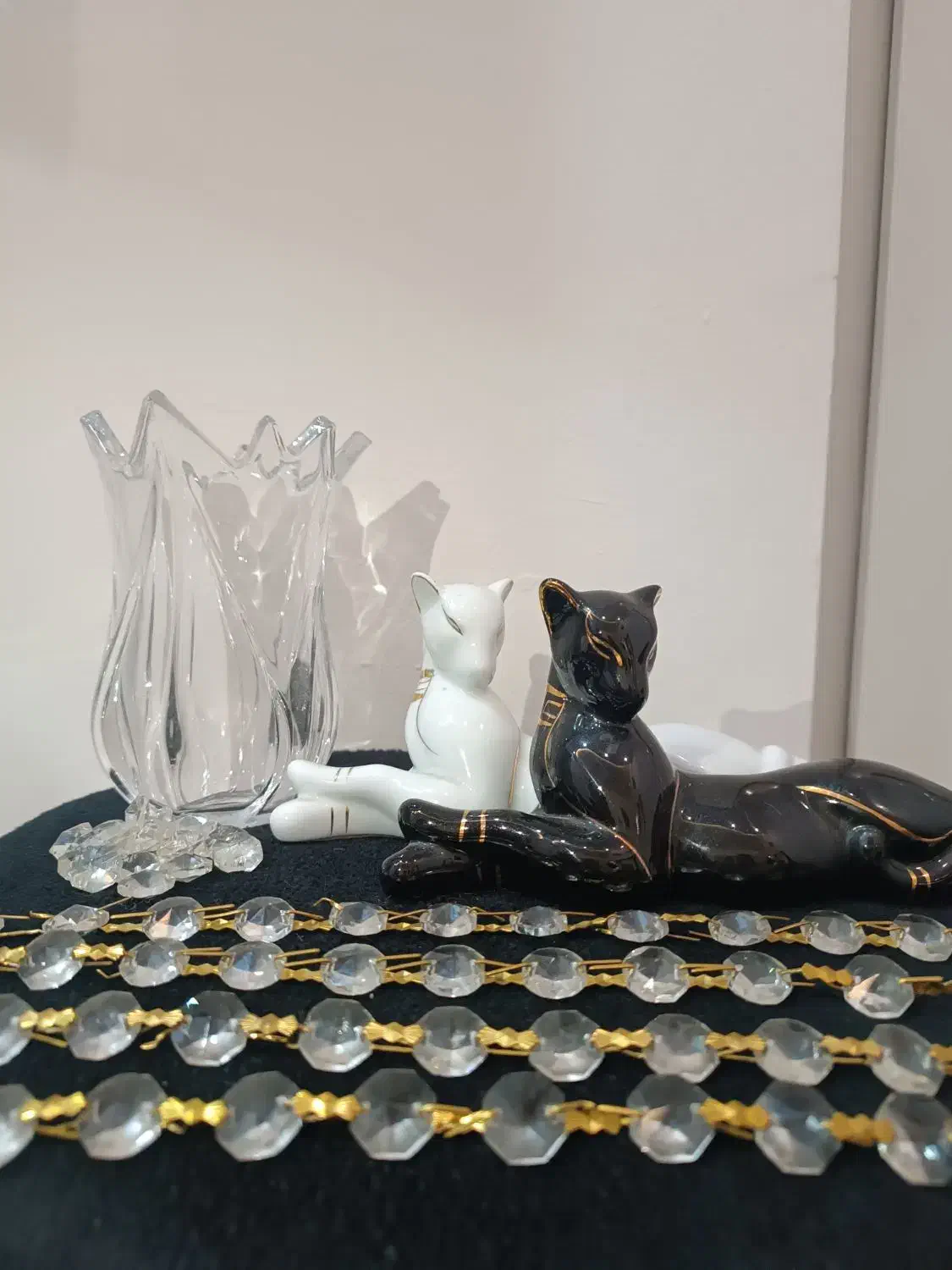 لاله لوستر درطرح های متنوع|لوستر و چراغ آویز|نسیم‌شهر, |دیوار