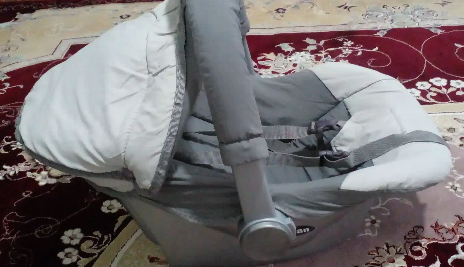 کریر نوزاد|کالسکه و لوازم جانبی|مینودشت, |دیوار