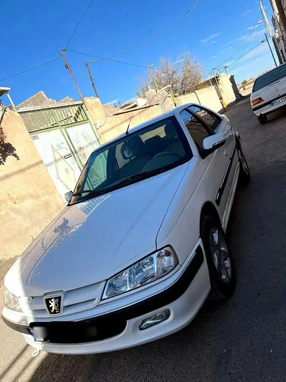 پژو پارس سال سفارشی موتور جدید xu7p|خودرو سواری و وانت|بردسیر, |دیوار