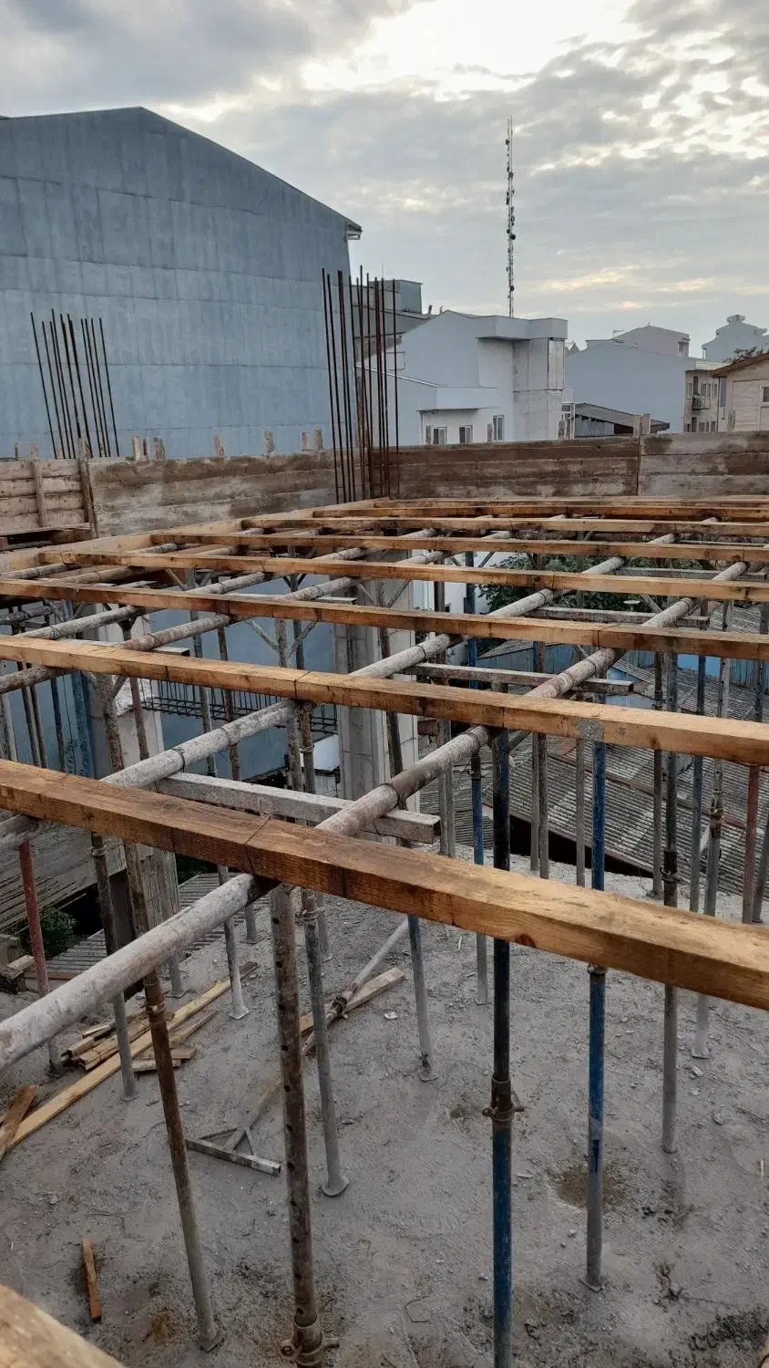 اجرای انواع اسکلت تیرچه ،وافل،دال یوبوت،کوبیاکس|خدمات پیشه و مهارت|رشت, یخسازی|دیوار