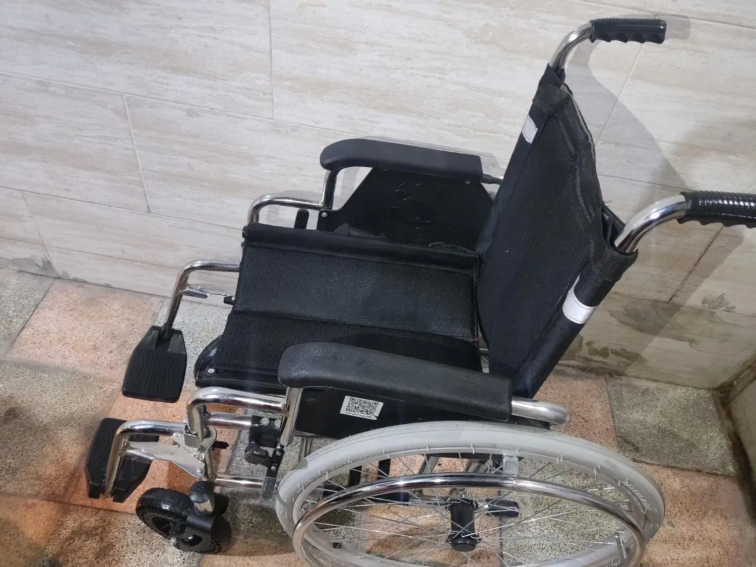 ویلچر نو|آرایشی، بهداشتی، درمانی|دوگنبدان, |دیوار