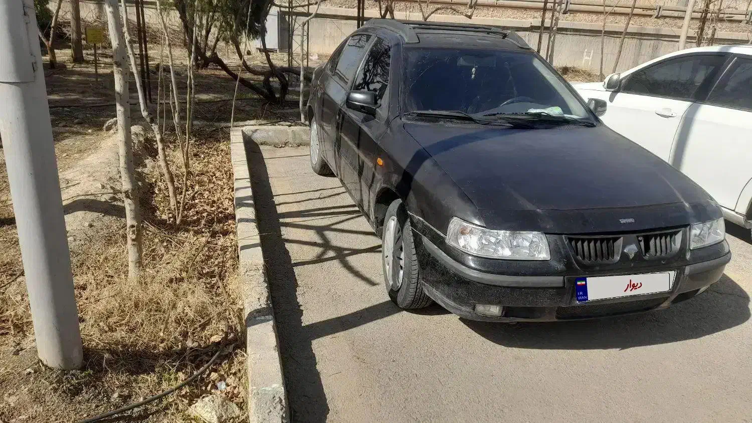 سمند مدل ۸۱|خودرو سواری و وانت|ورامین, خیر آباد|دیوار