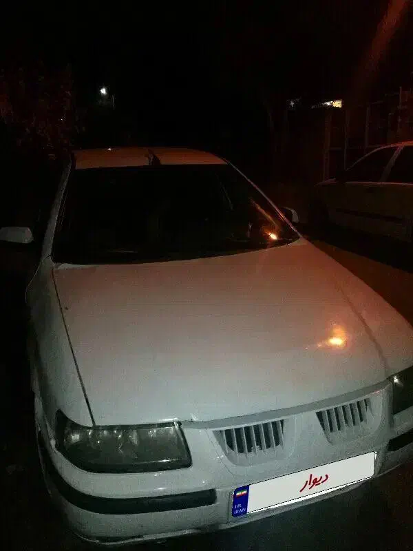 فروش سمند مدل 94|خودرو سواری و وانت|شاهرود, |دیوار