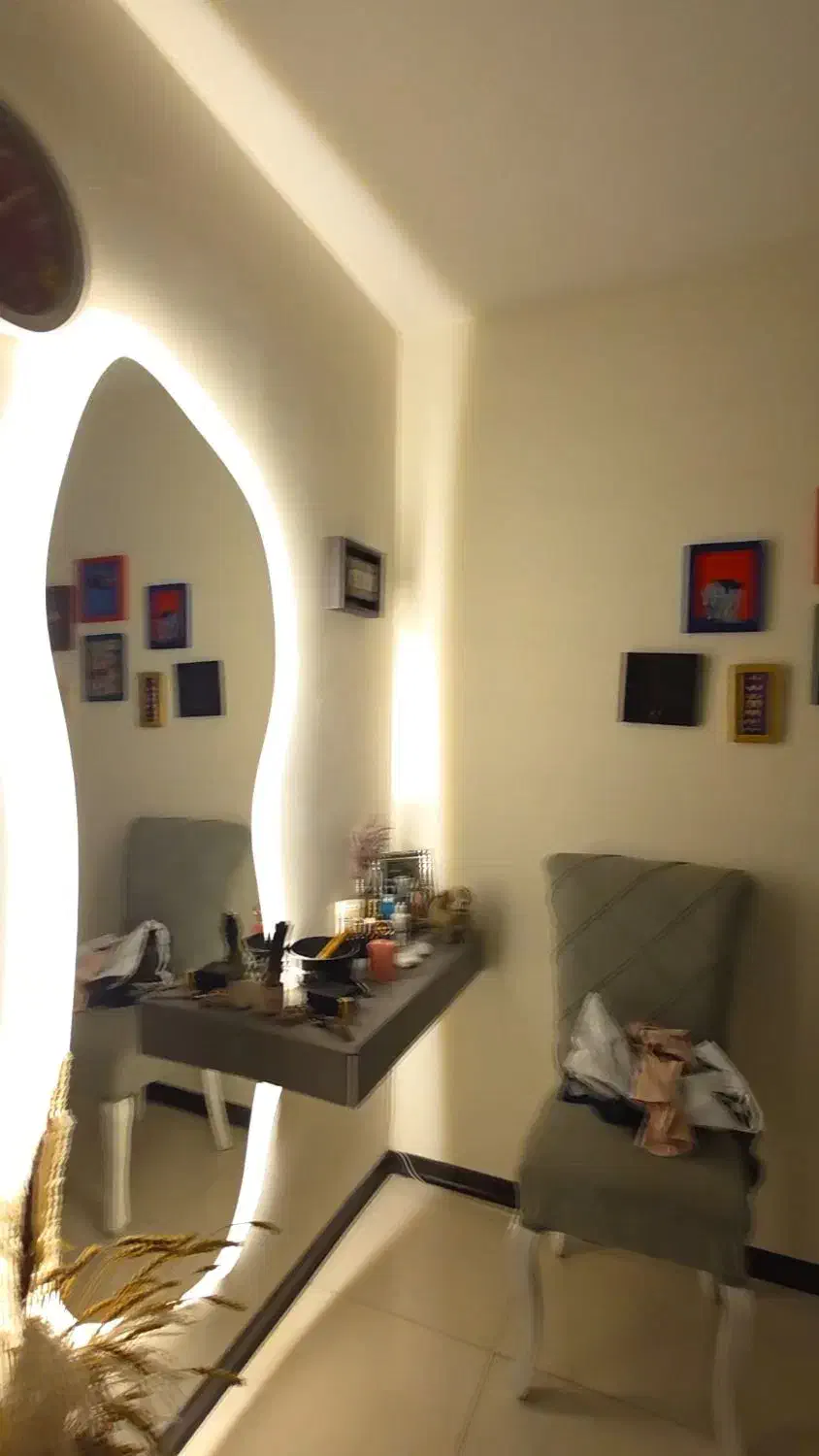 آپارتمان۱۰۷متری سه خواب در شهرک سیمرغ|فروش آپارتمان|برخوار, |دیوار