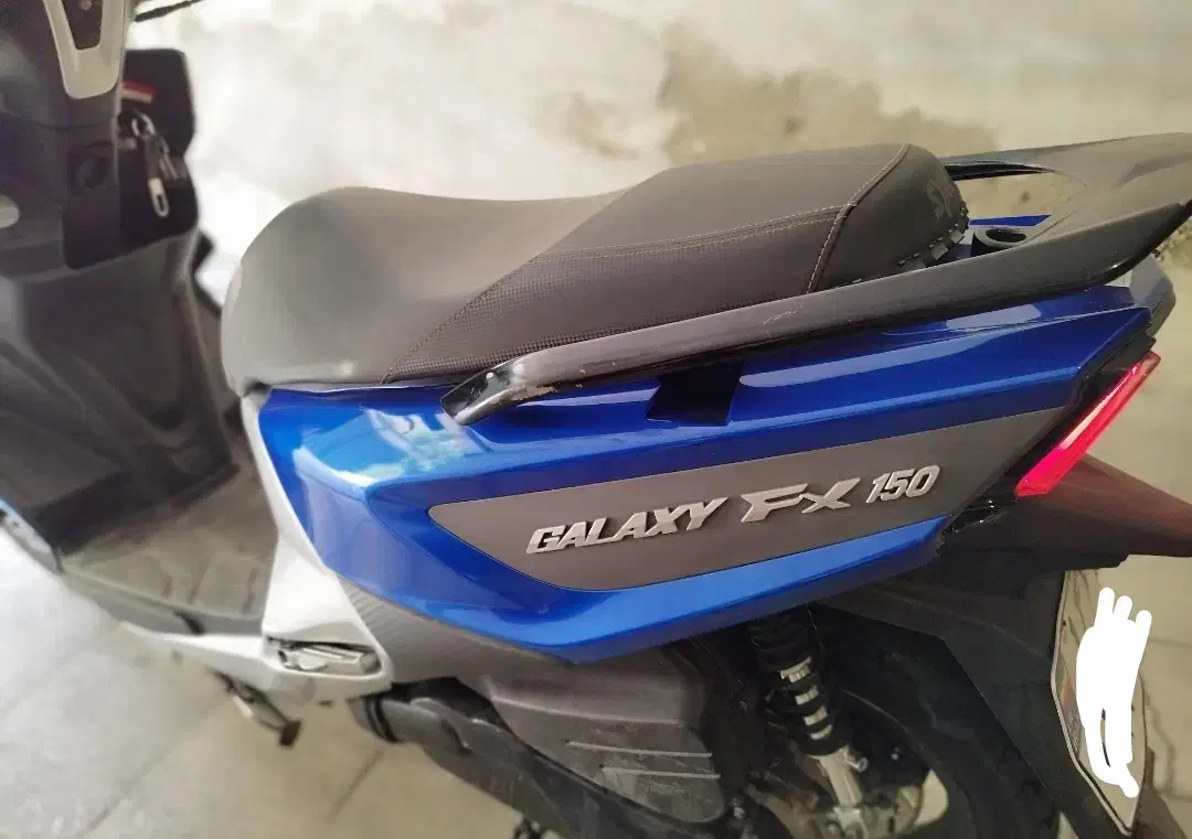 sym fx 150 در حد|موتورسیکلت|تهران, خرمشهر|دیوار