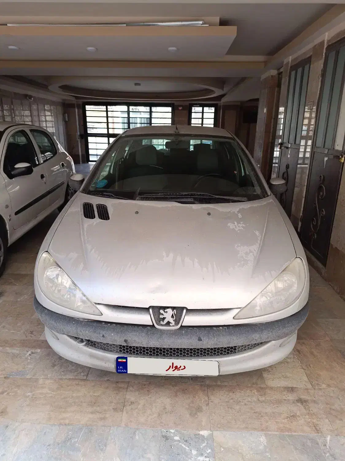 ۲۰۶ sd|خودرو سواری و وانت|فردیس, شهرک وحدت|دیوار