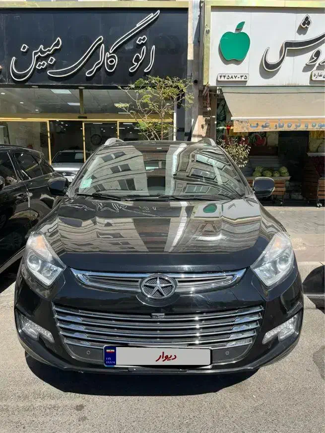 جک اس ۵ / jac S5 / مدل ۱۴۰۳|خودرو سواری و وانت|تهران, تهرانسر مرکزی|دیوار