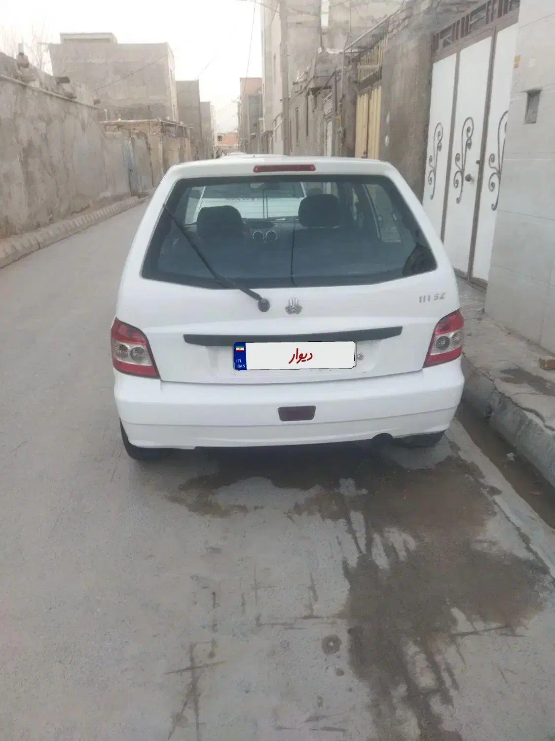 111مدل 94|خودرو سواری و وانت|بجنورد, |دیوار